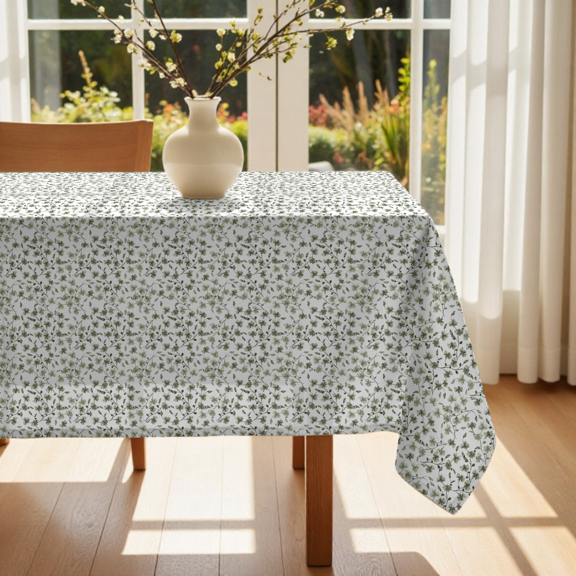 Mantel de tela Asami Caqui 924-6
