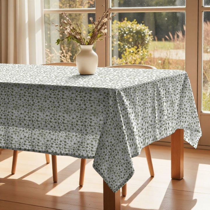 Nappe en tissu kaki Asami 924-6
