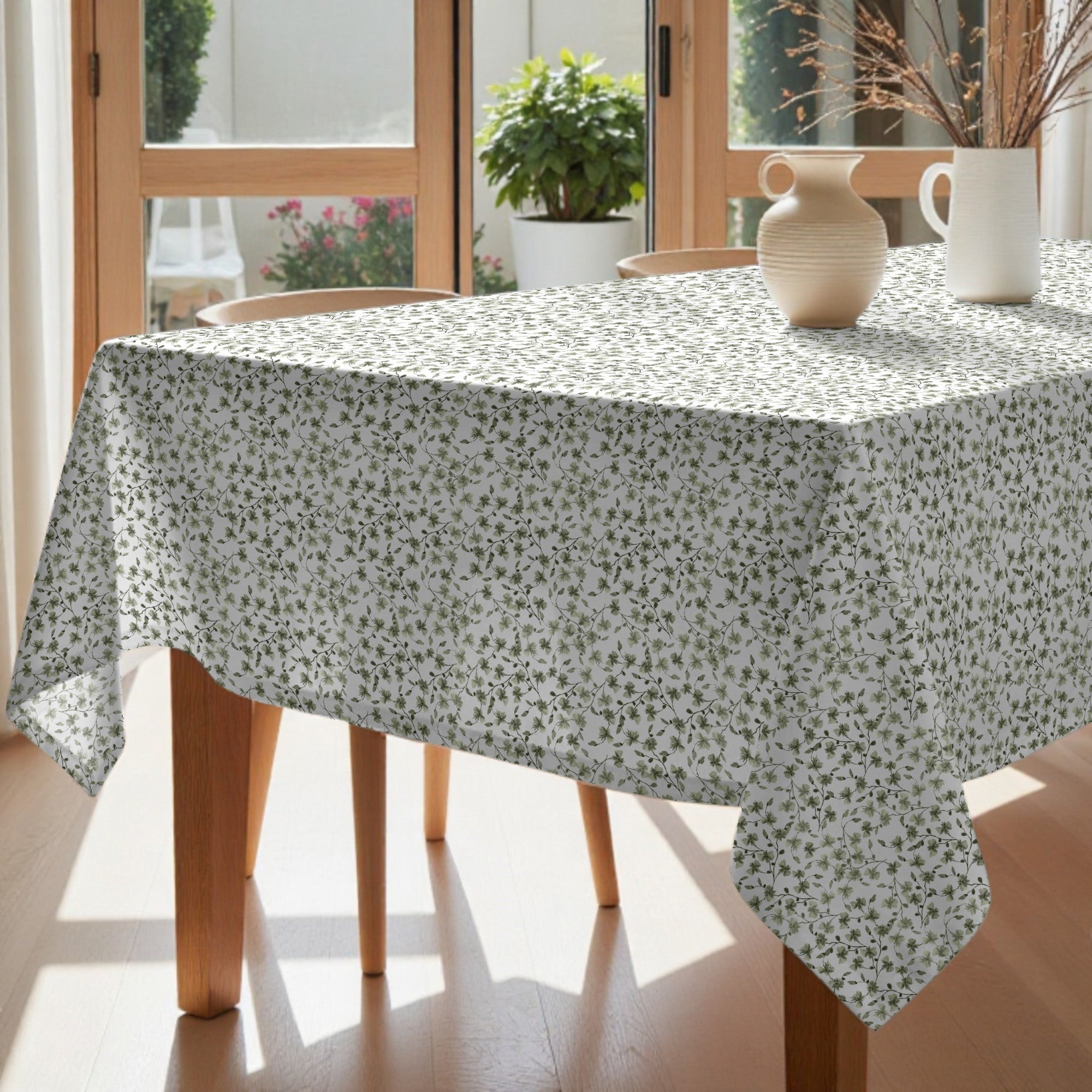 Mantel de tela Asami Caqui 924-6