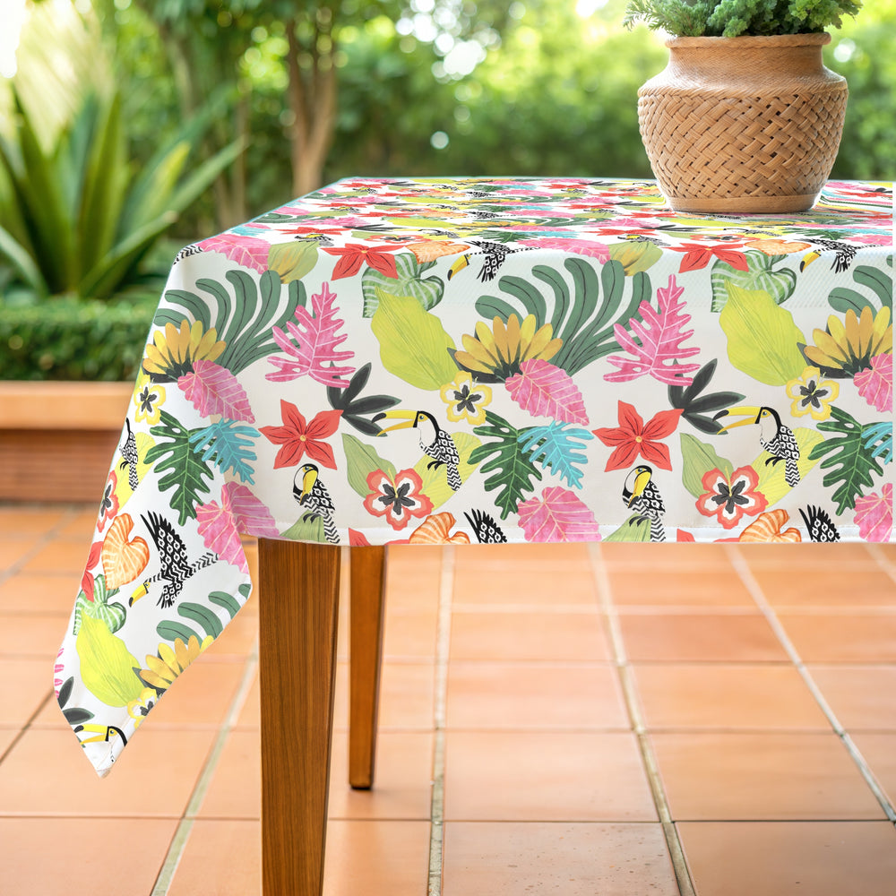 Mantel de tela 0120-404
