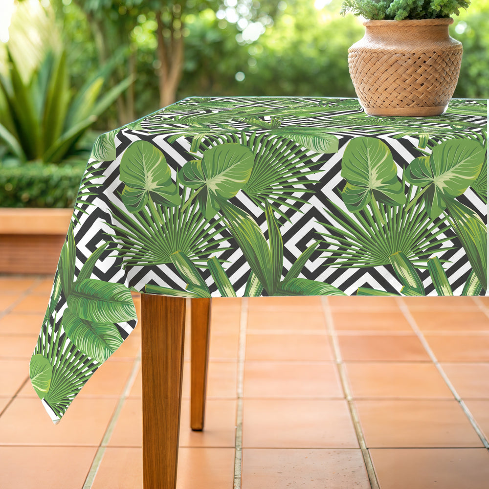 Mantel de tela 0318-81