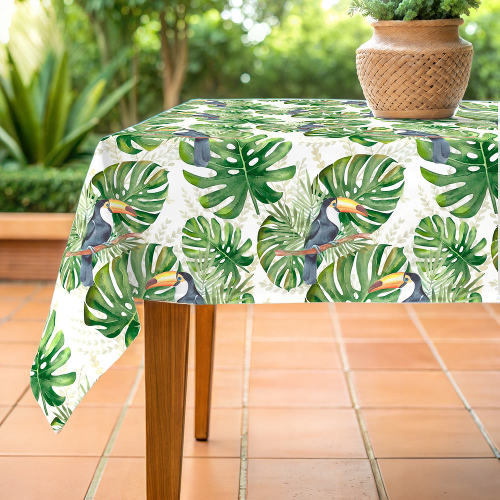 Mantel de tela 0120-412
