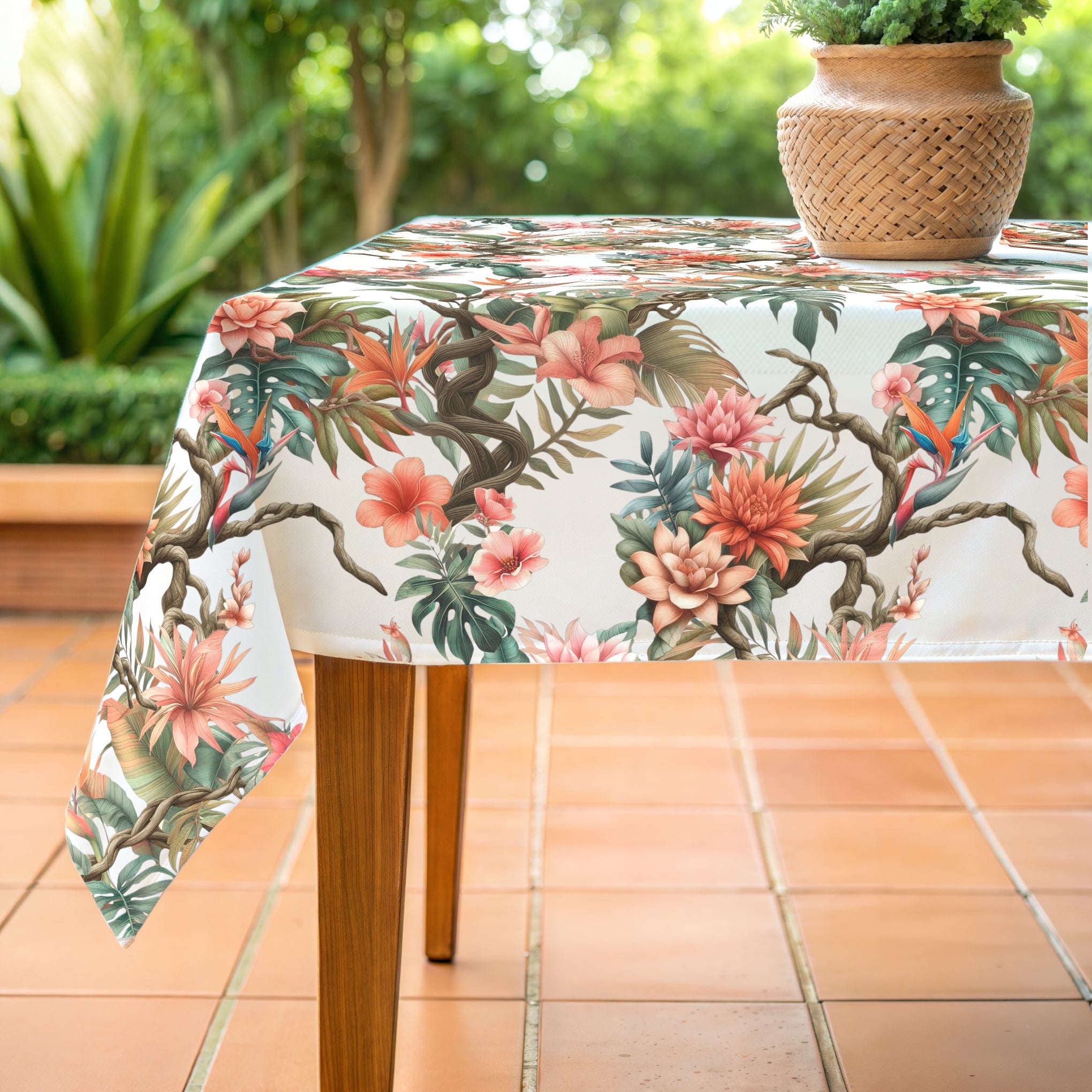 Mantel antimanchas Eyen 125-2