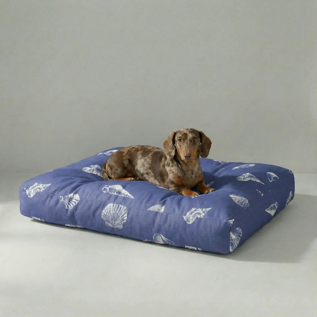 Cama para mascota gruesa y acolchada con acabado antimanchas Dénia