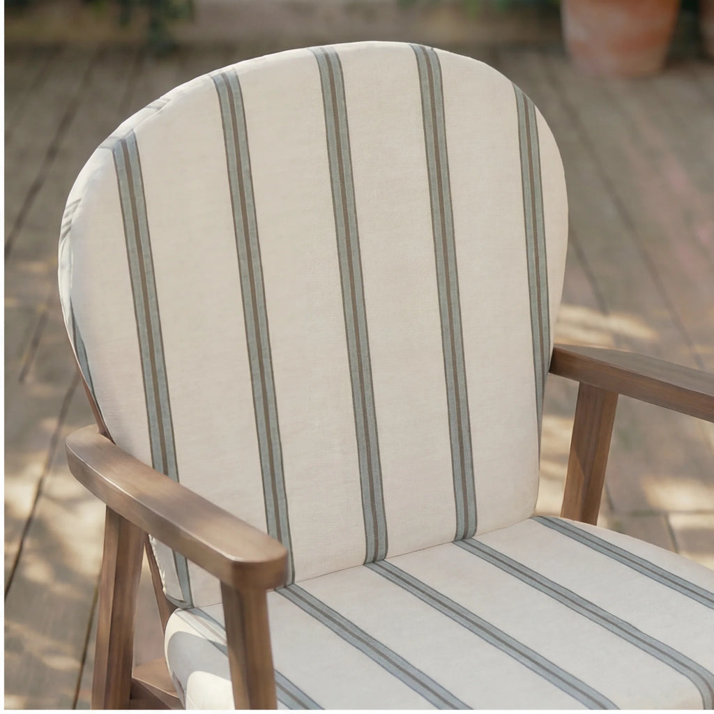 Cojín para silla de exterior Talfi
