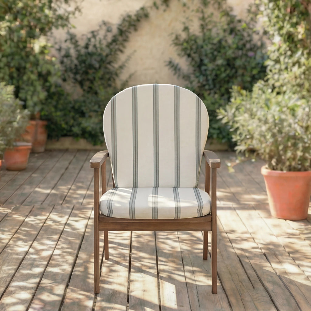 Cojín para silla de exterior Talfi