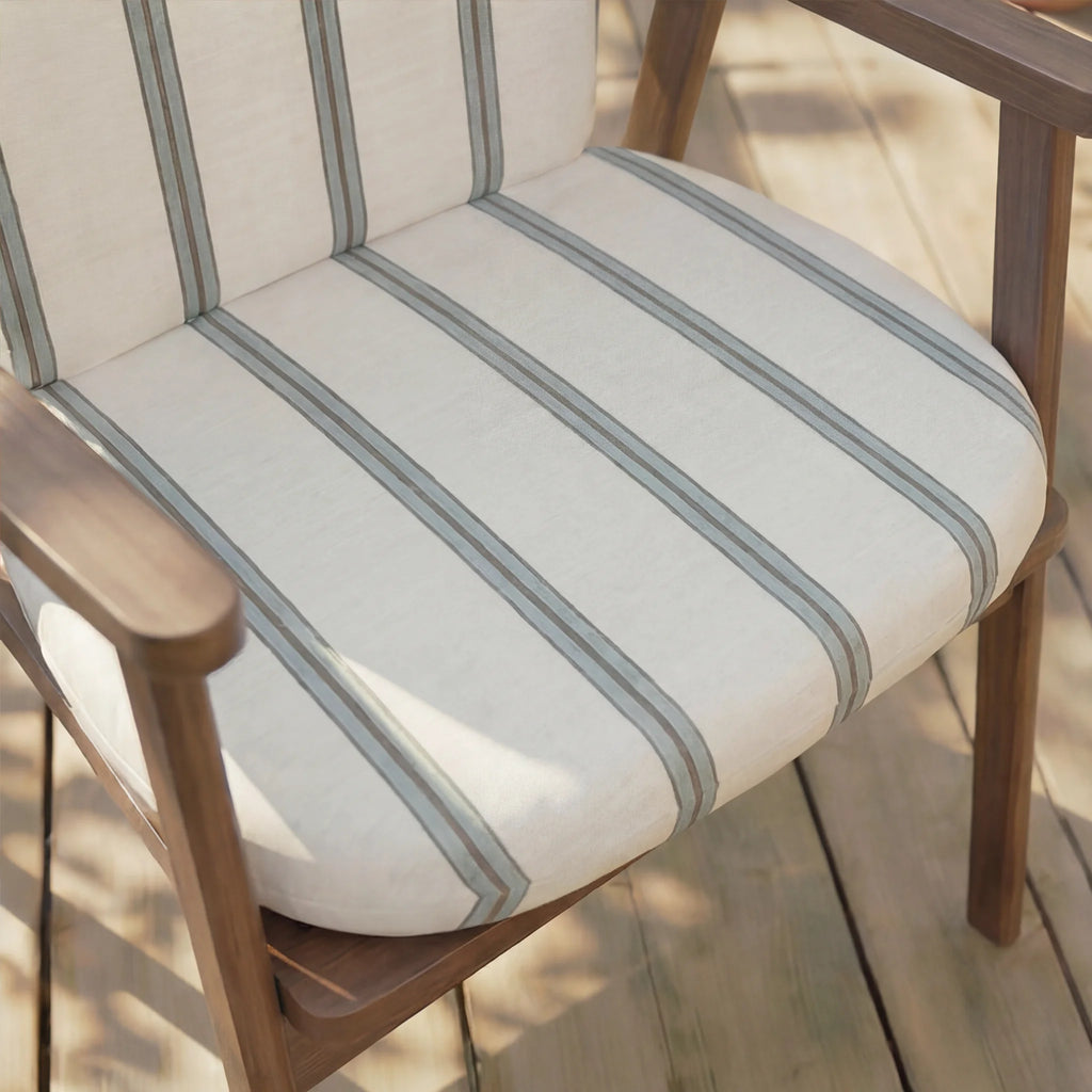 Cojín para silla de exterior Talfi