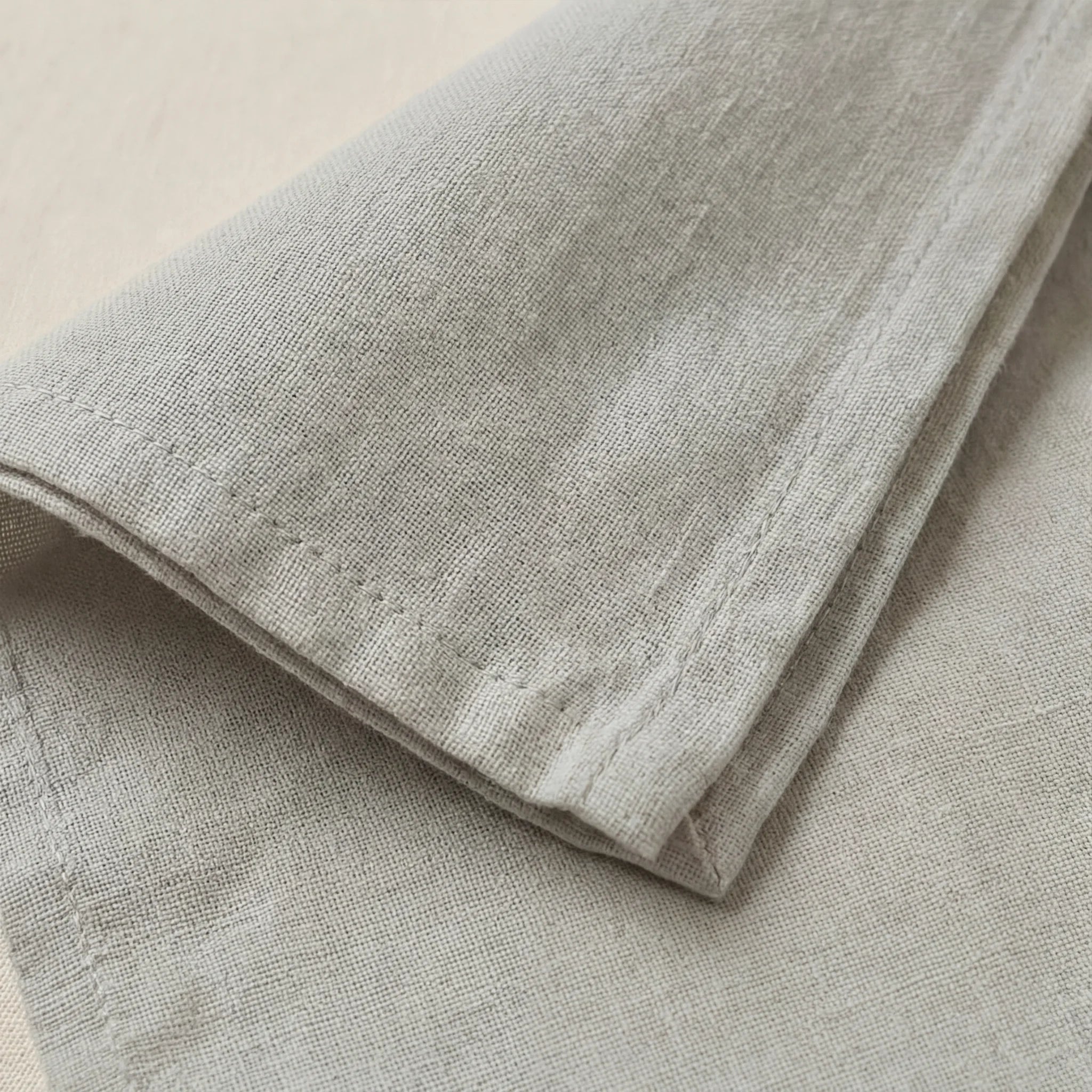 Pack de 4 unidades servilleta Harvard Gris Claro
