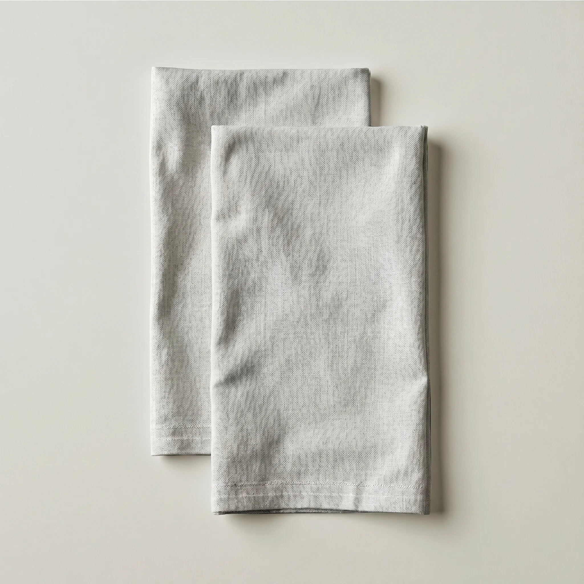 Pack 2 unidades paño de cocina Harvard Gris Claro