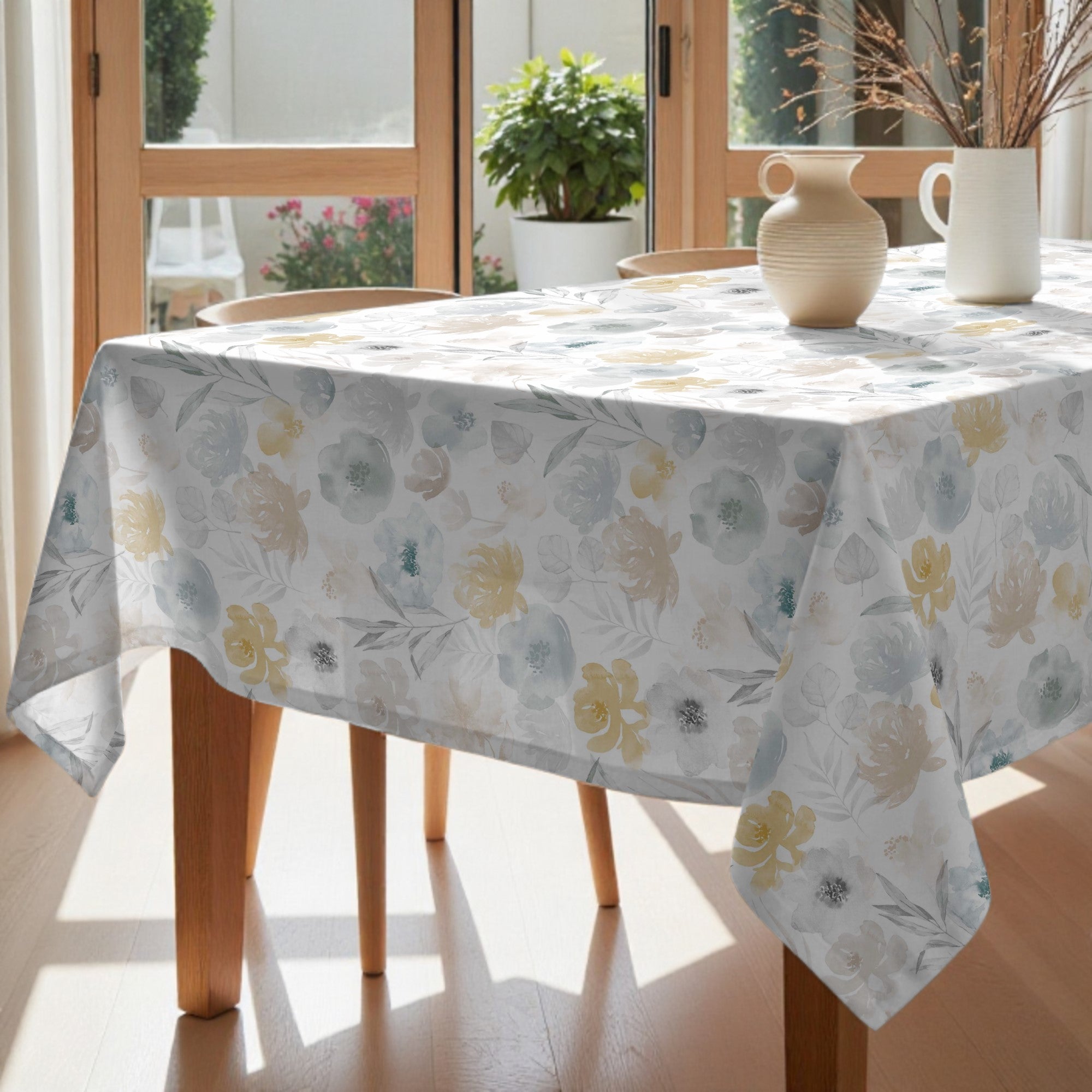 Mantel de tela Isabella 1