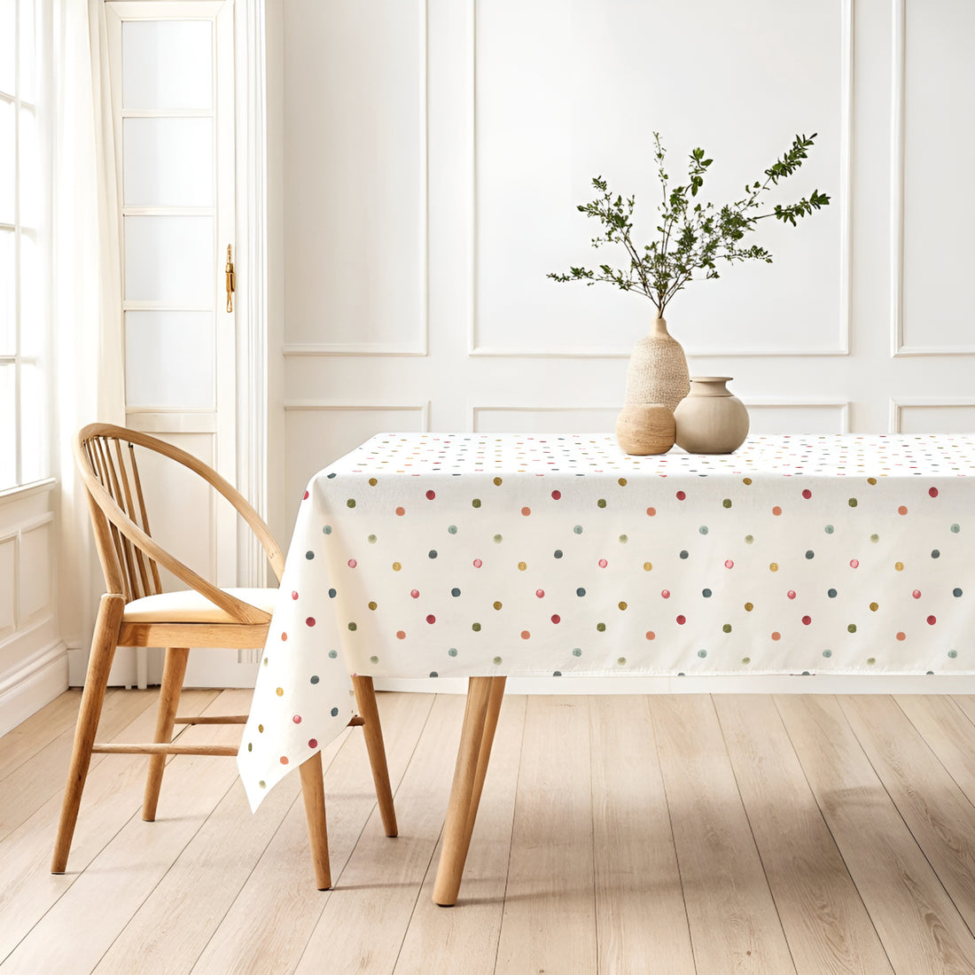 Nappe antitache Boo Motas