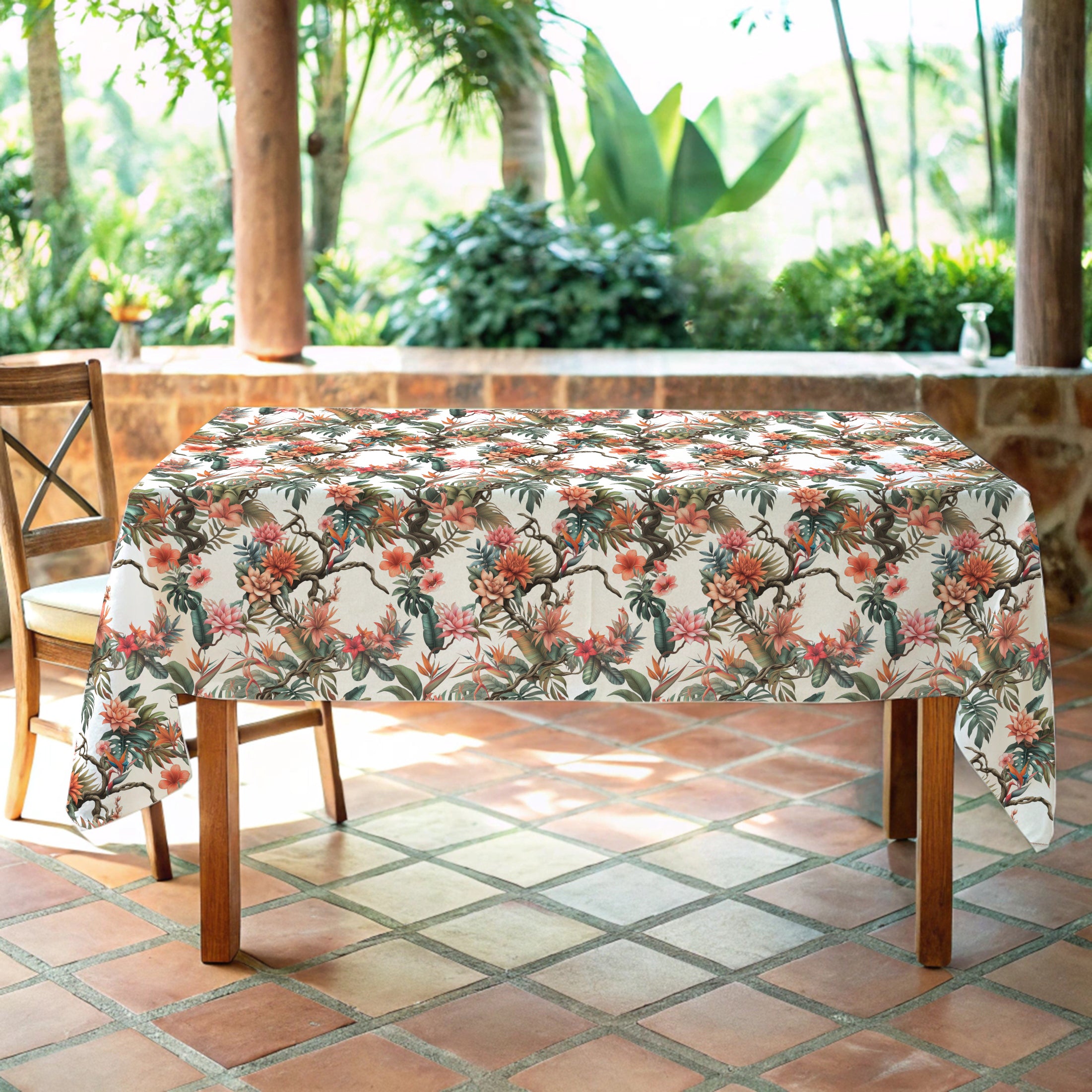 Mantel antimanchas Eyen 125-2