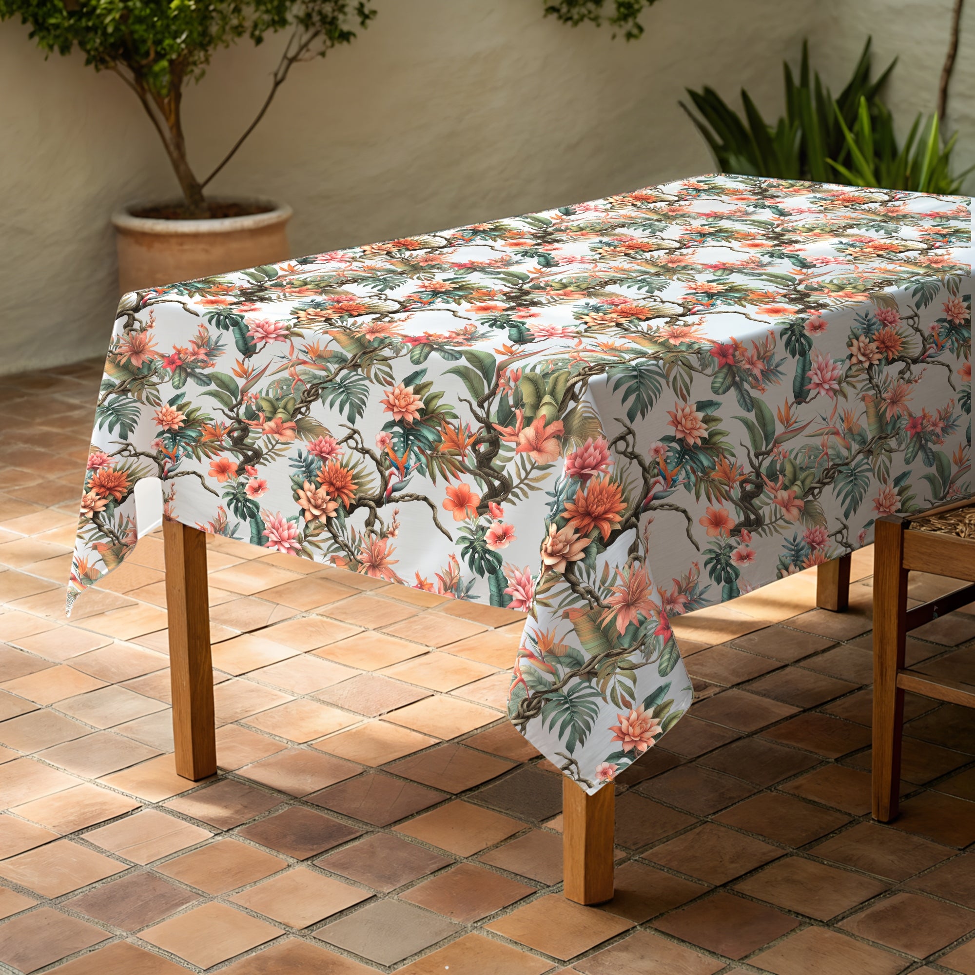 Mantel antimanchas Eyen 125-2