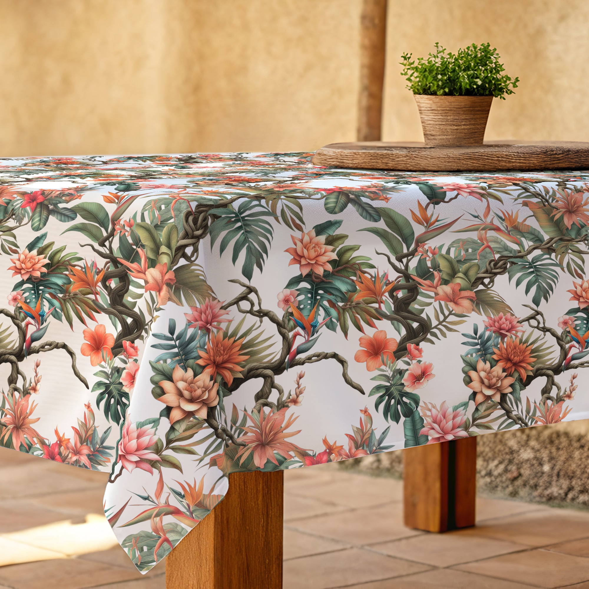 Mantel antimanchas Eyen 125-2
