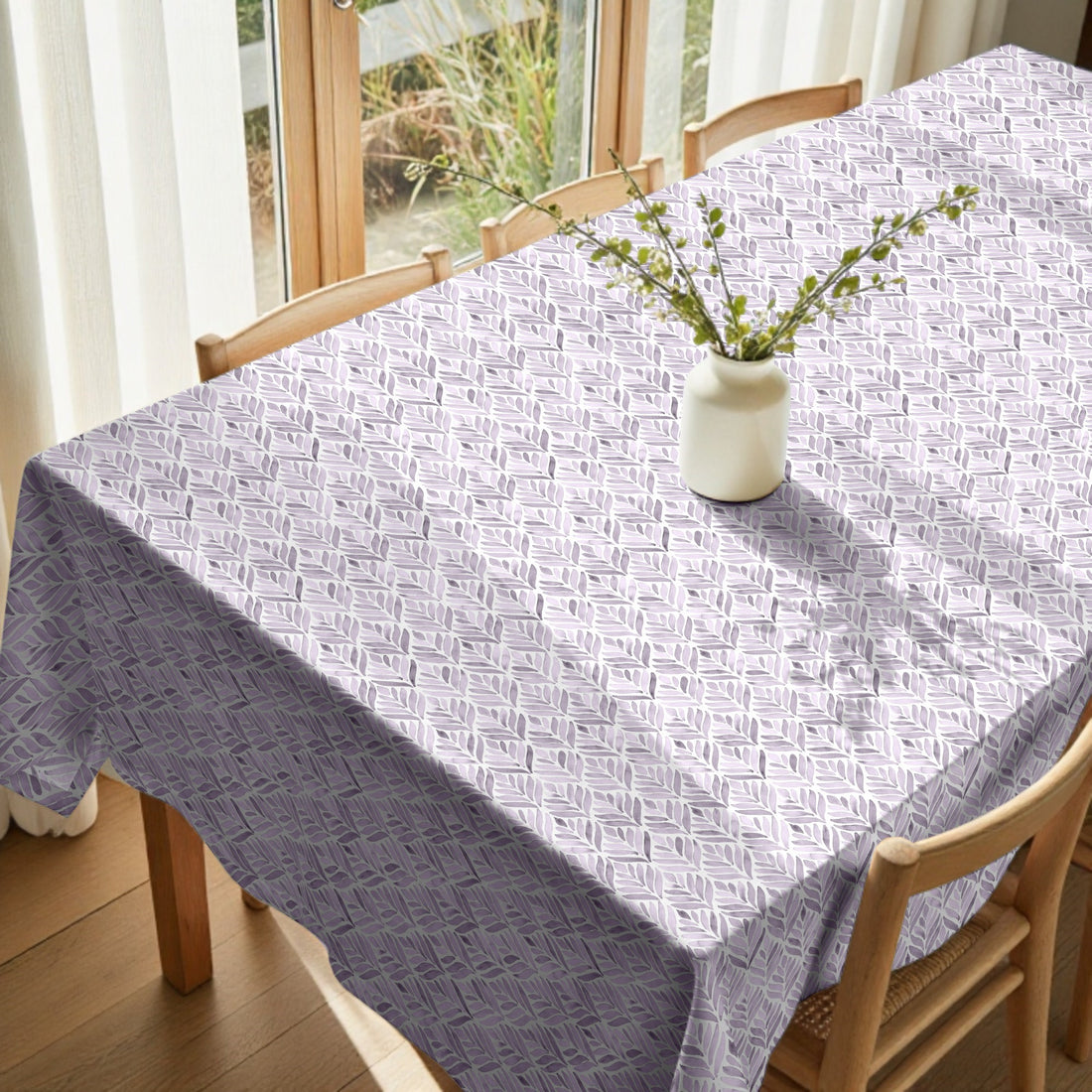 Nappe en tissu Kan 125 Mauve 100