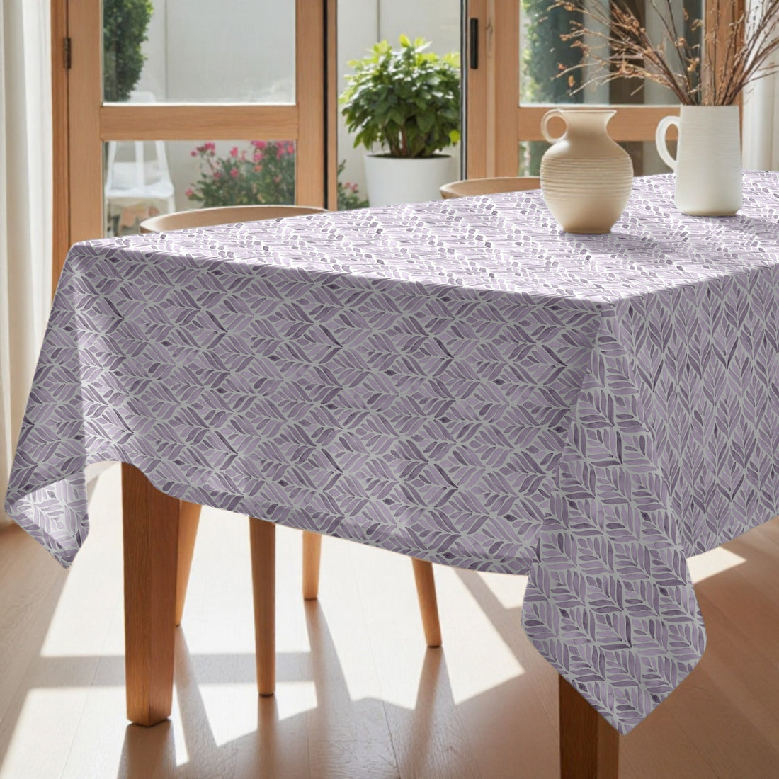 Nappe en tissu Kan 125 Mauve 100