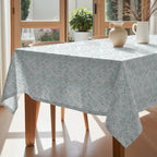 Mantel de tela Kan 125 Mint 100