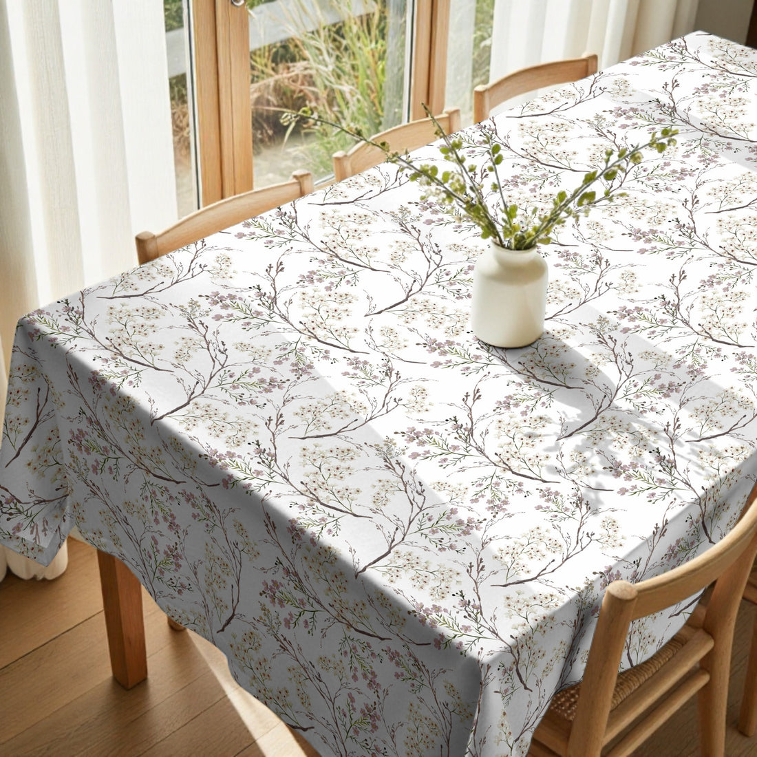 Nappe en tissu Lena Rosa 125-1