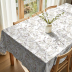 Mantel de tela Lena Rosa 125-1