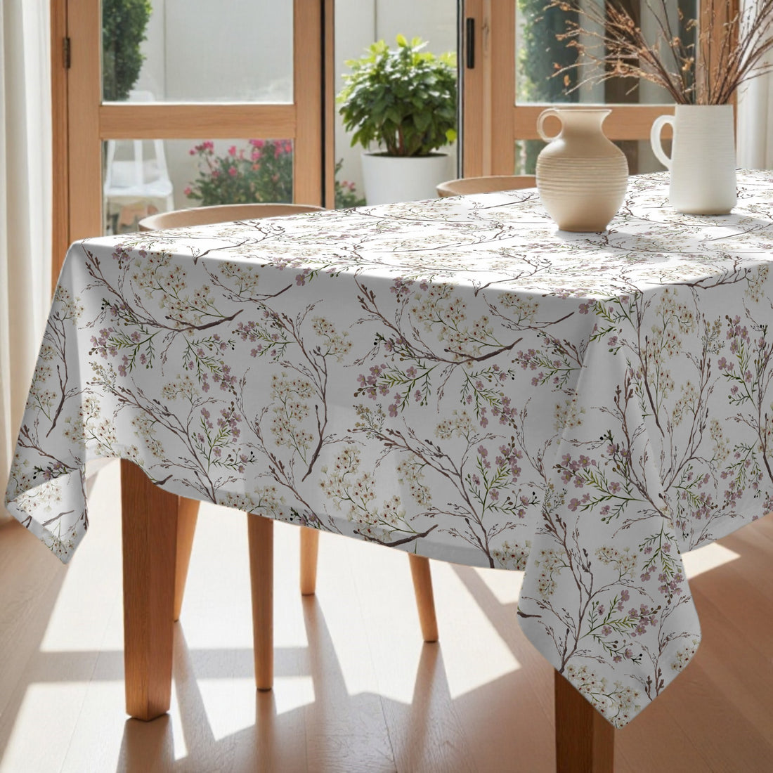 Nappe en tissu Lena Rosa 125-1