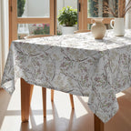 Mantel de tela Lena Rosa 125-1