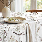 Mantel de tela Lena Rosa 125-1