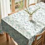 Mantel de tela Lia 924-5