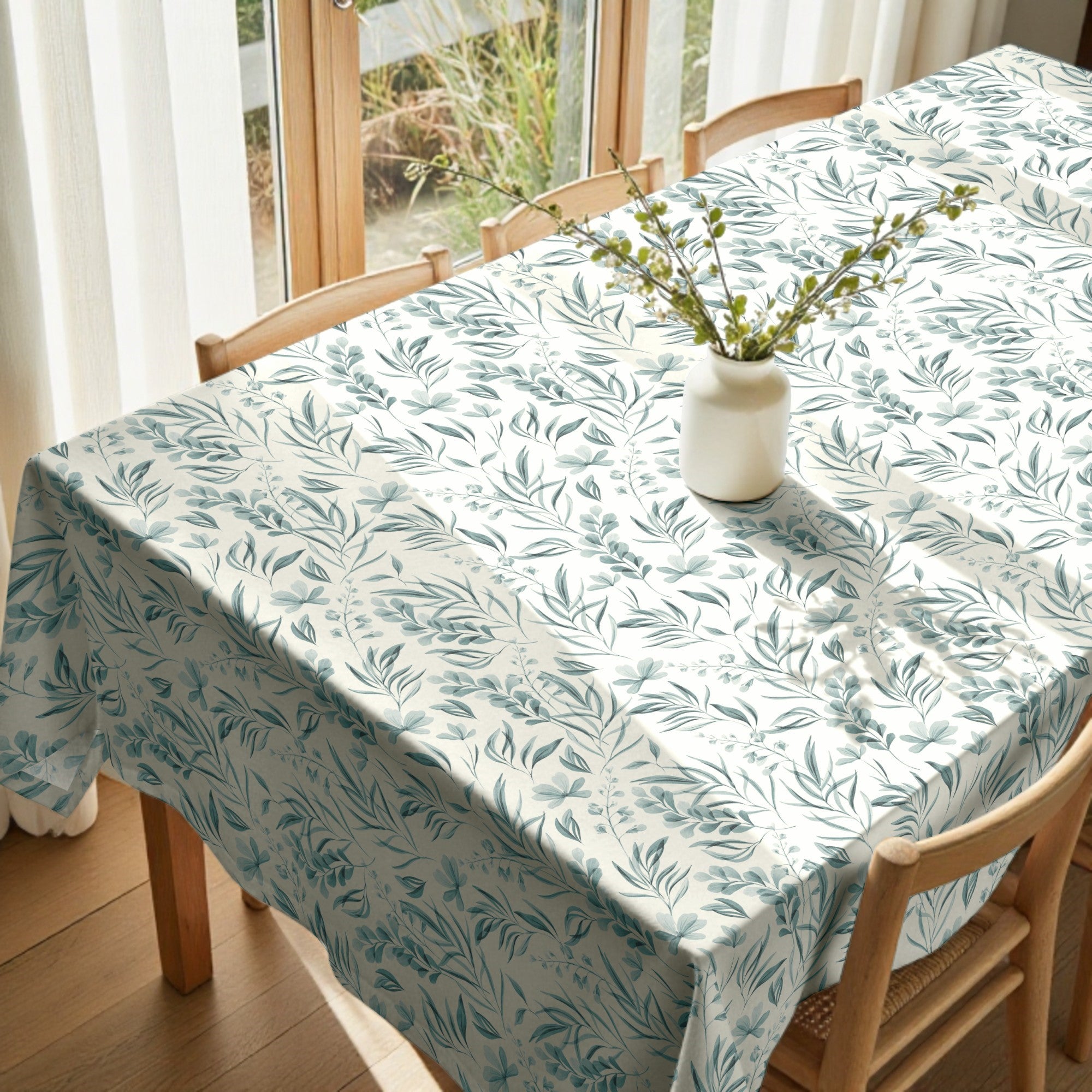 Mantel de tela Lia 924-5