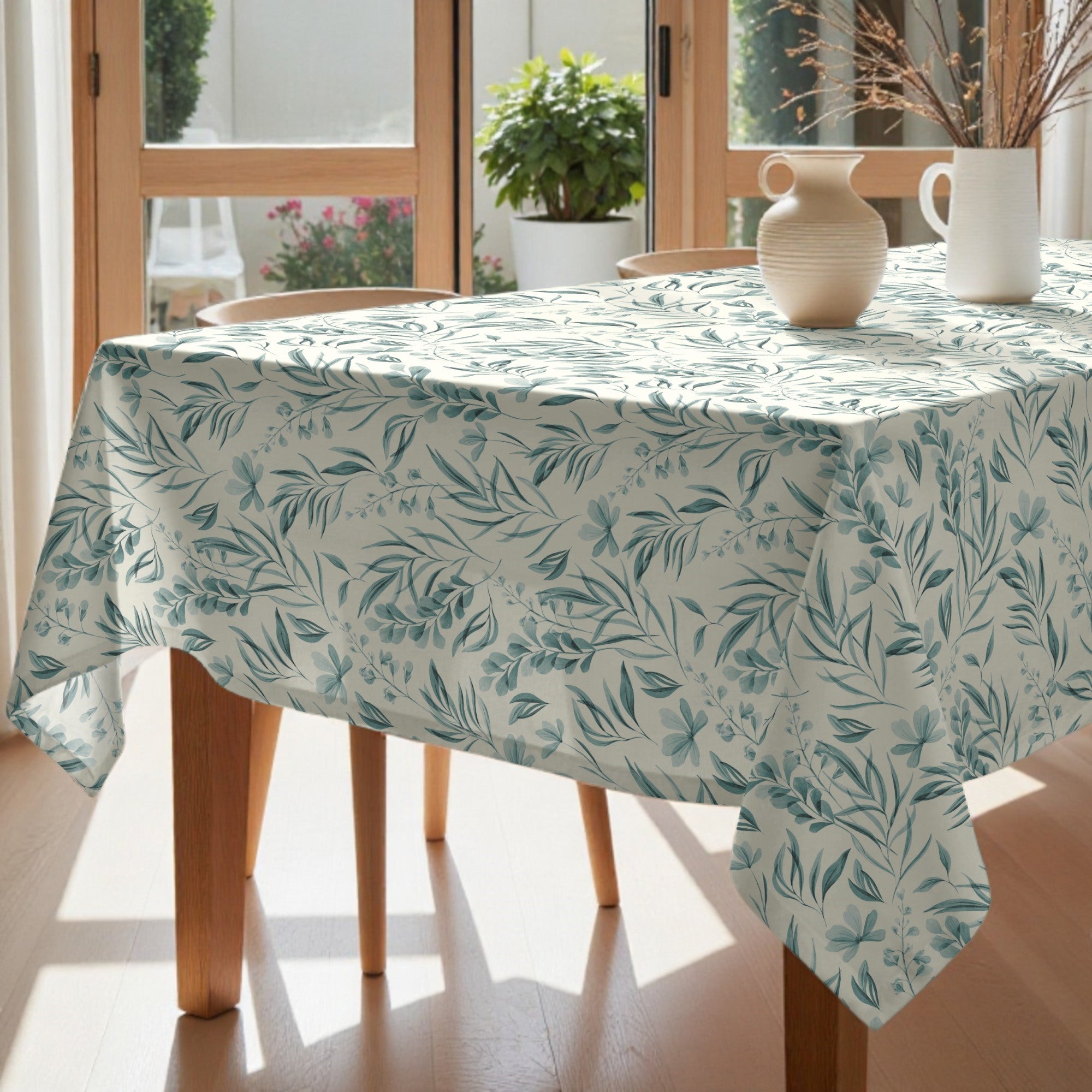 Mantel de tela Lia 924-5