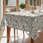 Mantel de tela Luana Beige 924-1