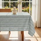 Mantel de tela Marni Mint 4