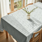 Mantel de tela Marni Mint 4