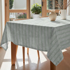 Mantel de tela Marni Mint 4