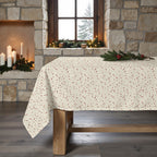 Mantel antimanchas Merry Christmas 23