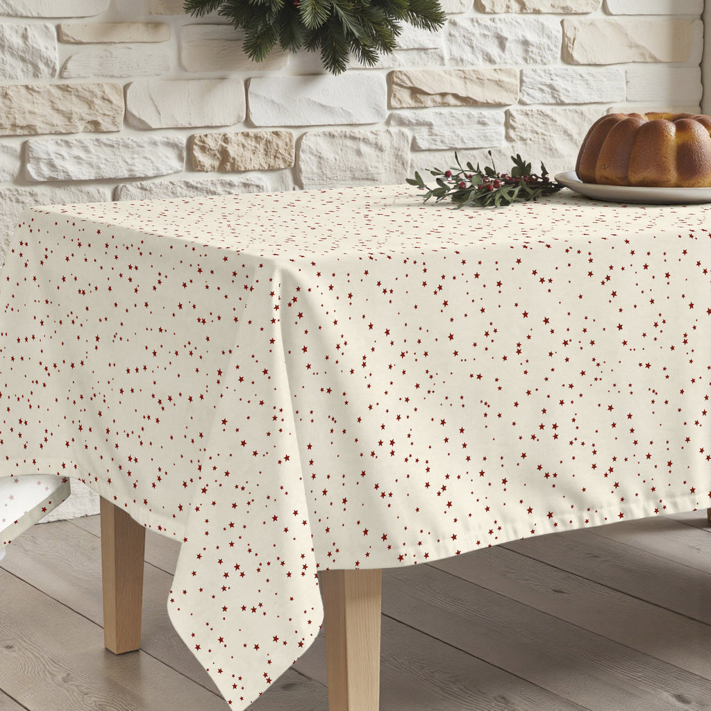 Mantel antimanchas XL Merry Christmas 23