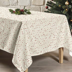 Mantel antimanchas Merry Christmas 23