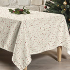 Mantel antimanchas XL Merry Christmas 23