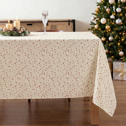 Mantel antimanchas XL Merry Christmas 23