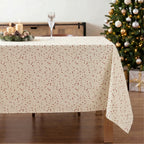 Mantel resinado antimanchas XL Merry Christmas 23-101