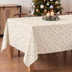 Mantel resinado antimanchas XL Merry Christmas 23-101