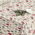 Mantel antimanchas XL Merry Christmas 31