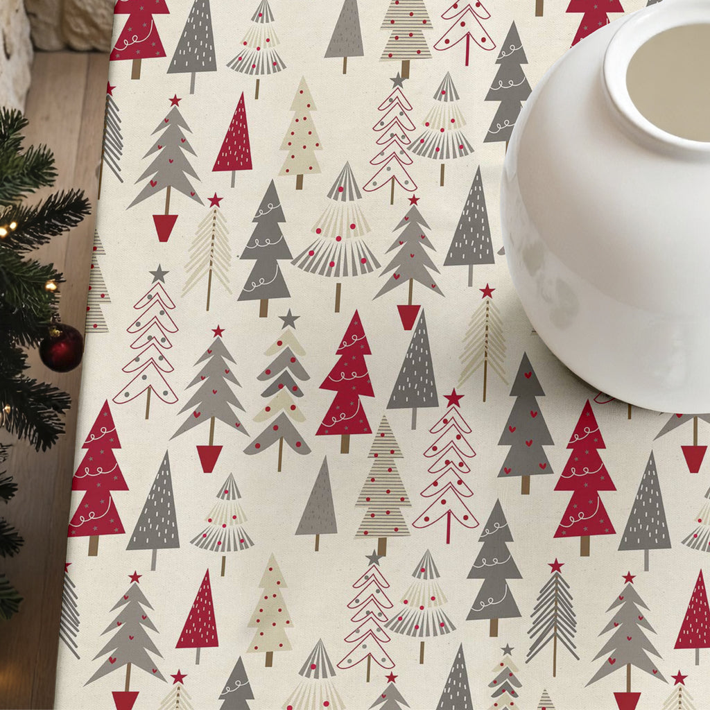 Mantel antimanchas XL Merry Christmas 31