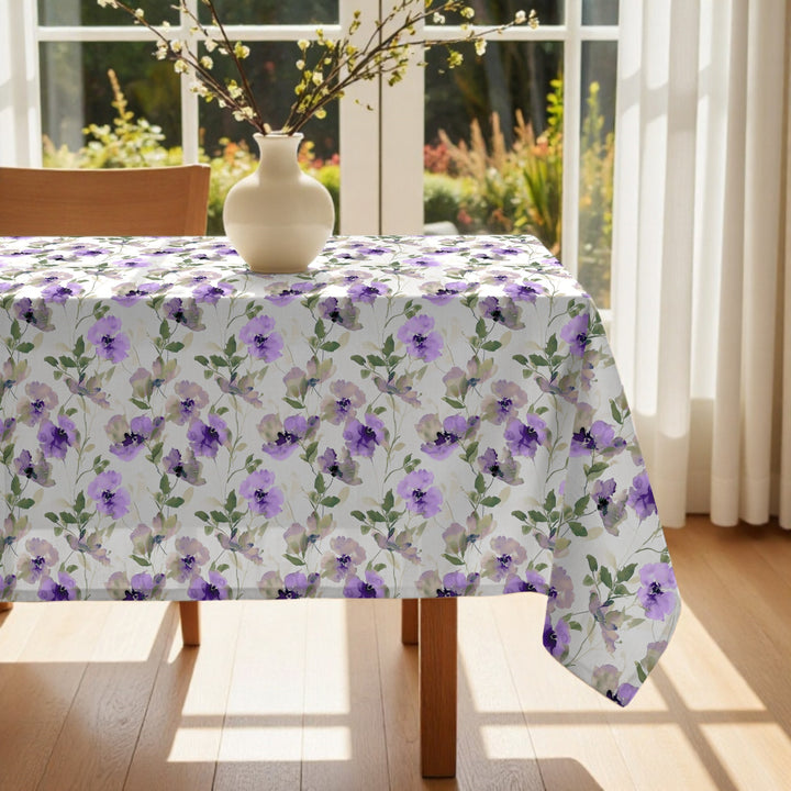 Nappe en tissu Nalin Flor