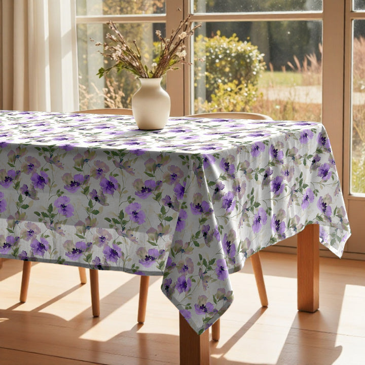 Nappe en tissu Nalin Flor
