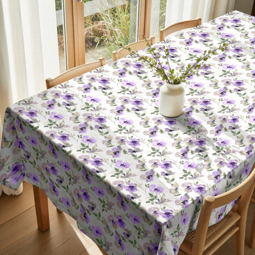 Mantel de tela Nalin Flor