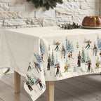 Mantel antimanchas New ski 1225