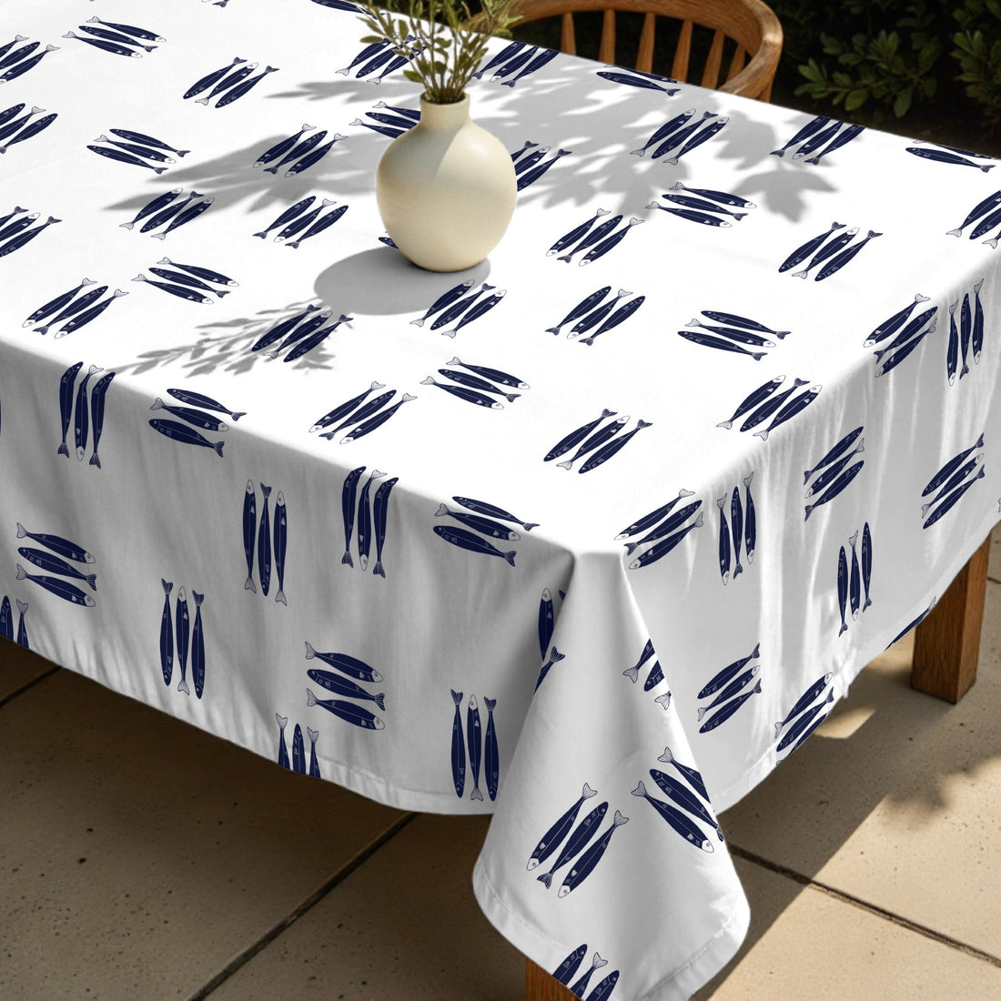 Nappe en tissu Oropesa 100% polyester