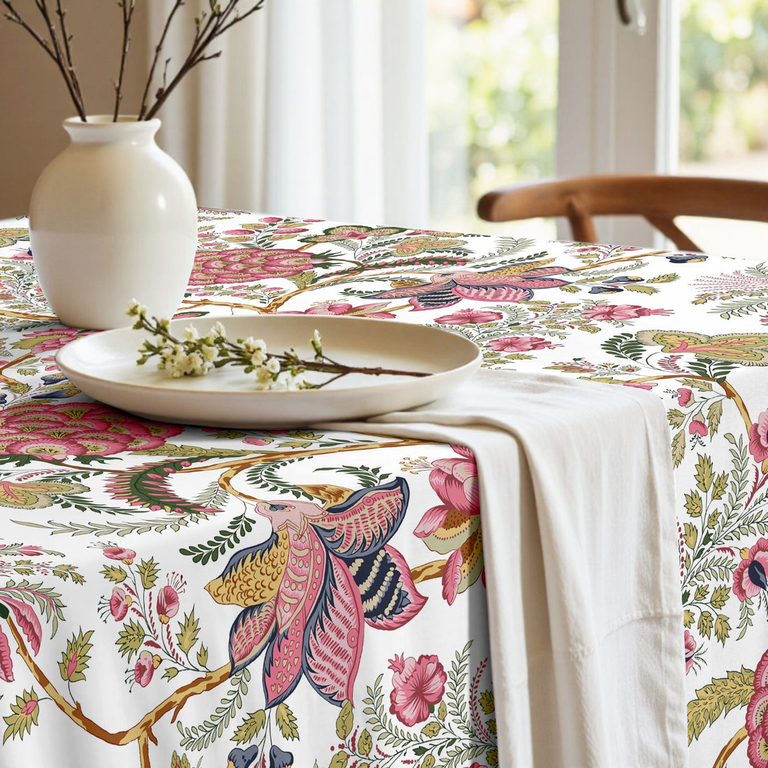 Nappe en résine antitache Palopa 1 XL