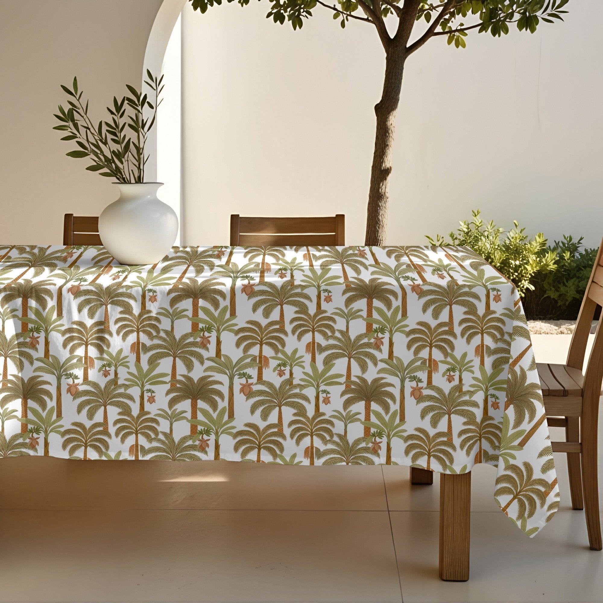 Mantel de tela Perlany 925 5