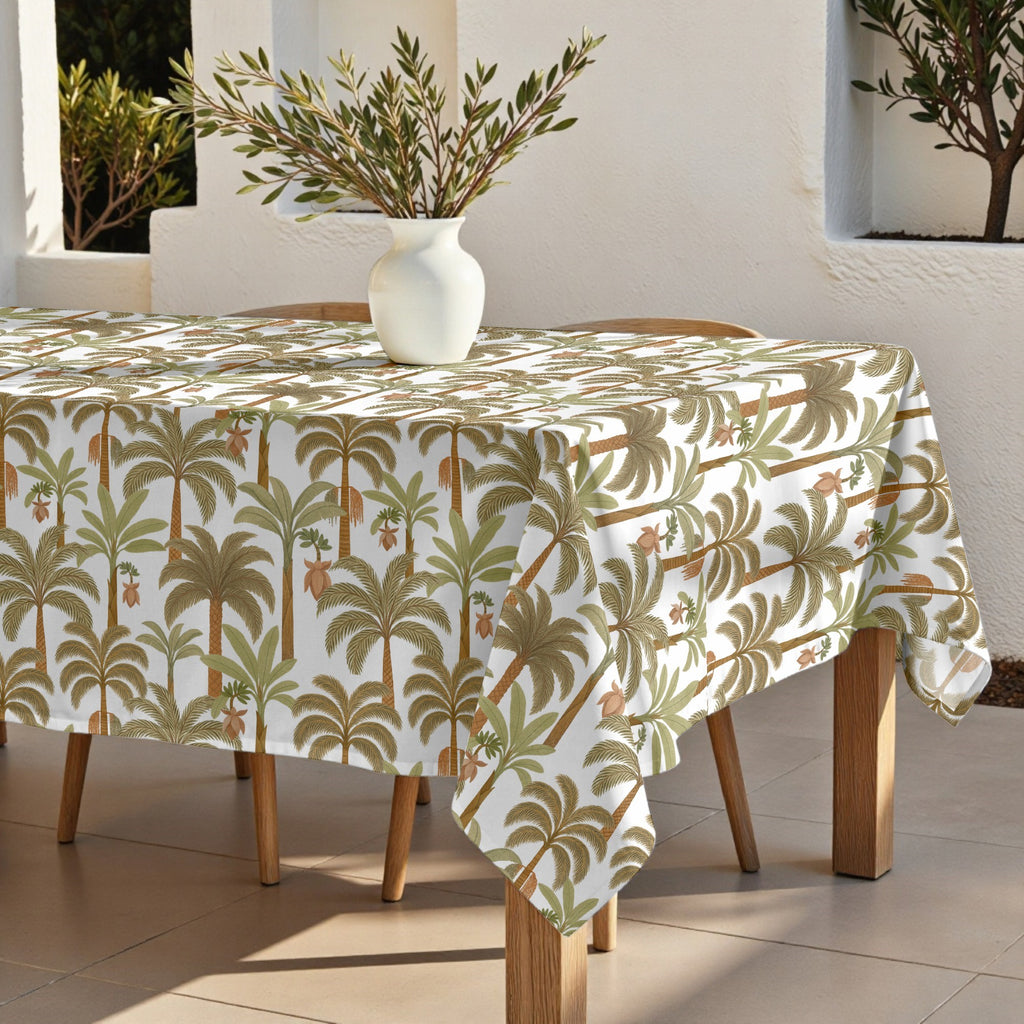 Mantel de tela Perlany 925 5